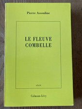 Le fleuve combelle. Pierre