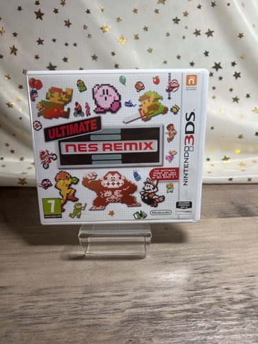 Ultimate nes remix nintendo - ultimate,