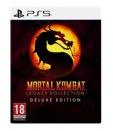 Jeu vidéo ps5 mortal - vidéo,