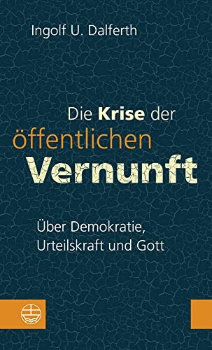 Ingolf dalferth die krise - dalferth,