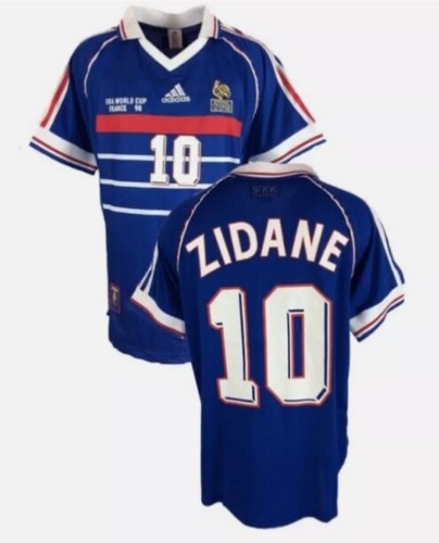 Maillot foot france 1998 - de,