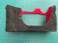 Demi Étui Cuir retourné  Pour Leica M9, Me & M Monochrom.