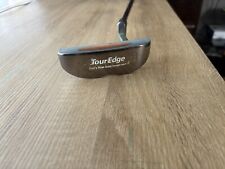 Tour Edge CNC Milled Pure Feel V 35 in Putter steel stepless putter shaft RH