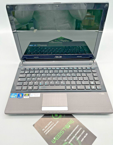 Ordinateur portable asus u31sg - asus,