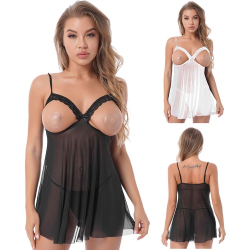 Robe nuit femme sexy - nuit,