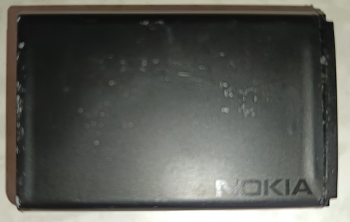 Batterie original 5cb nokia - batterie, bl-5cb