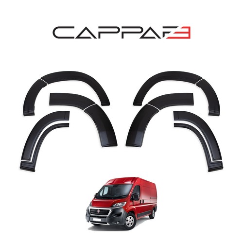 Pour citroen jumper fusées - citroen,