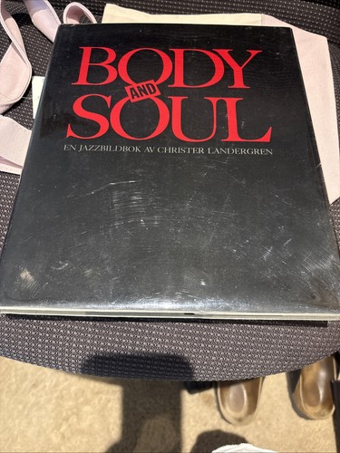 Body and soul jazzbook i - body,