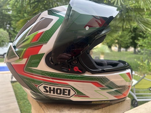 Casque shoei - casque,