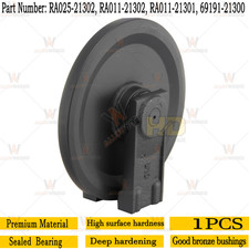 Front Idler for Kubota K008