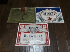 Michelob Gold Label -