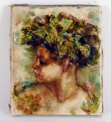 Petit faune par boris - boris, simon