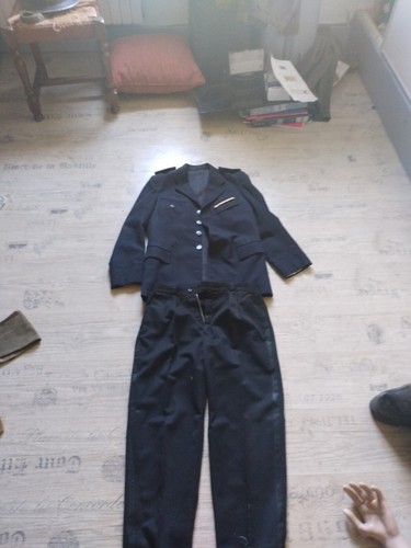Uniforme armée air - uniforme, l'air