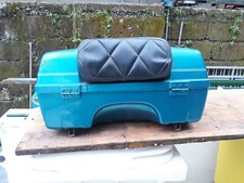 Baule HONDA x Gold Wing 1100 anni 80