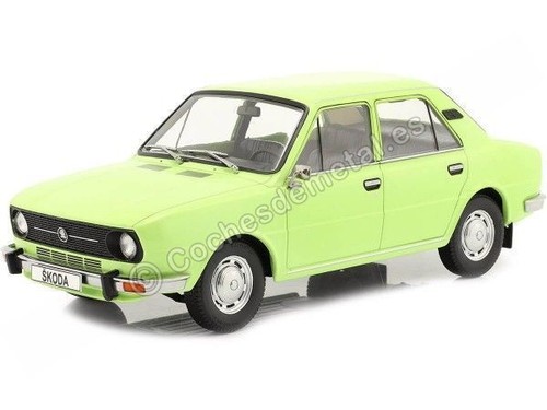 1976 skoda 105l - skoda, clair
