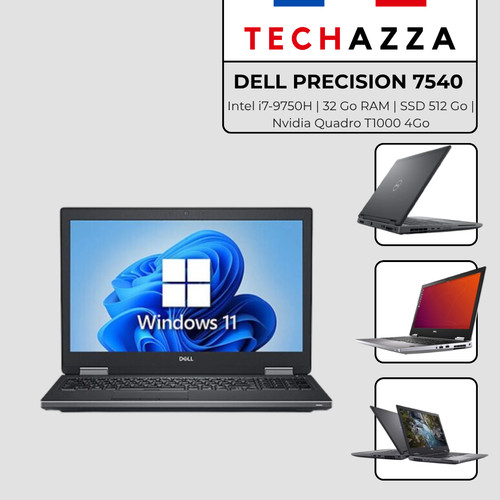 Dell precision 7540 intel - precision,