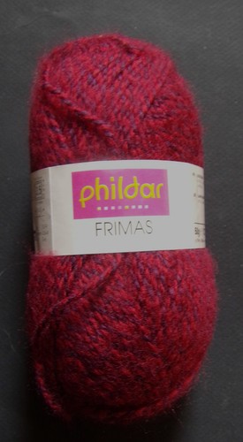 Lot pelotes de laine - 15,