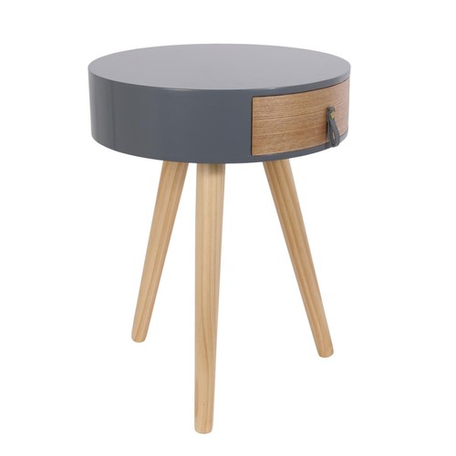 Table chevet tiroir - table,