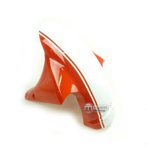 Garde boue abs peint - en,