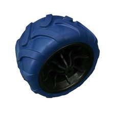 Roue de chariot de camping