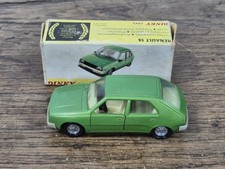 Voiture Miniature Renault 14