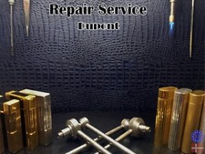 Service - ST Dupont Line 1 / 2 / Gatsby - Briquet Accendino Feuerzeug Lighter