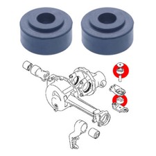 Silentblocs du différentiel