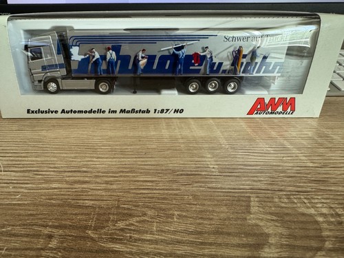 Awm camion mercedes - awm,