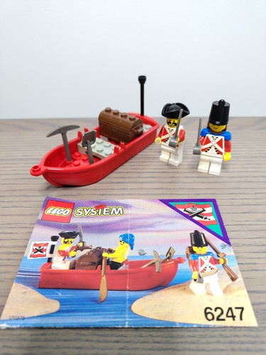 Lego 6247 bounty - lego,