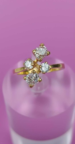 Vintage bague - 50,