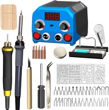 Pyrograveur sur Bois, Kit de