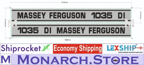 Massey ferguson tractor - massey,
