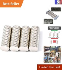 Aimants Néodyme 10x2 mm -