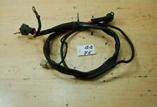 Yamaha Majesty 125 YP R MBk Skyliner 2000 Battery Plus Cable qq76