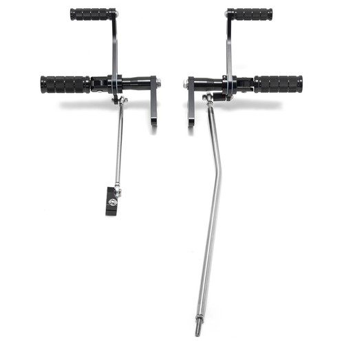 Forward control kit commandes - control,