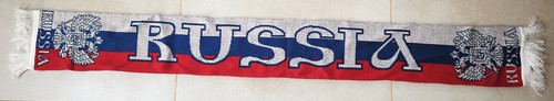 écharpe football russie - football,