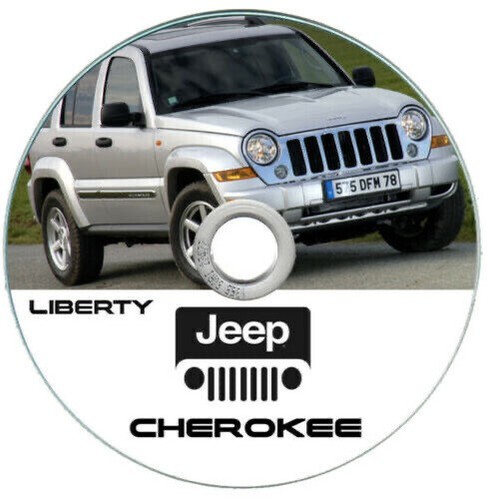 Jeep cherokee liberty - liberty, (kj)