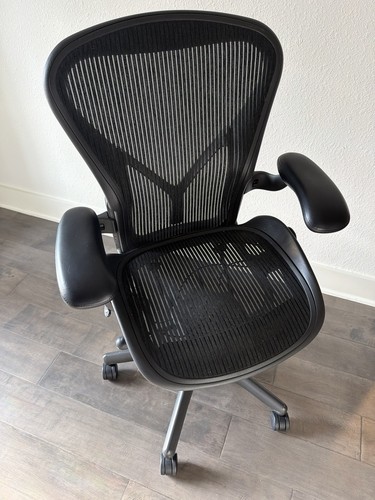 Herman miller aeron - herman,