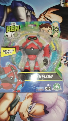 Figurine neuve ben overflow - ben,
