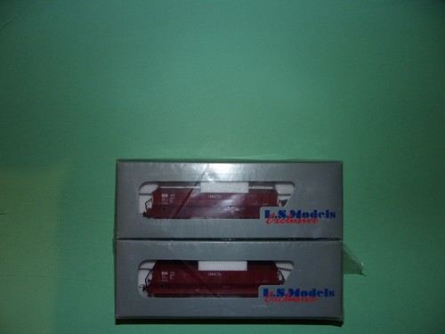 Models coffret wagons - ls, 2