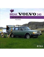 ▄▀▄ BREAK VOLVO 240 DE