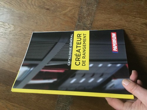 Catalogue paperflow armoires - catalogue,