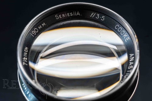 Cooke iia 190mm - iia, for