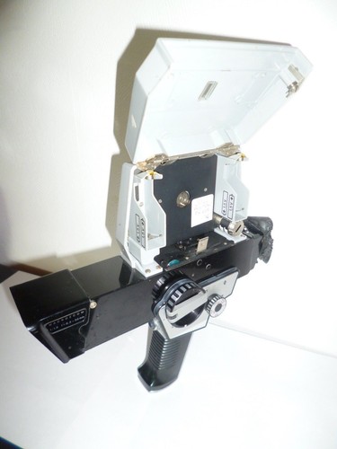 Camera super bolex 155 - bolex,