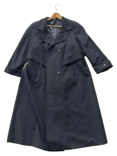 Gerlach manteau classique - manteau, bleu