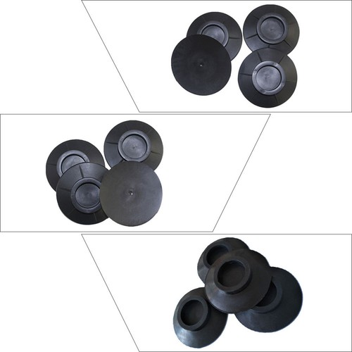 Pcs tapis anti vibration - 10,