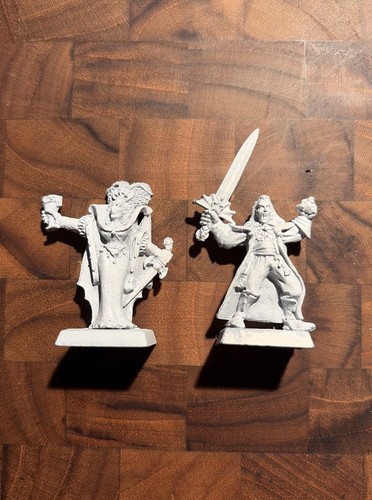 Warhammer vlad and - and, isabella