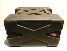 SKB 6U - Roto-Molded Rack Case 19.5" Depth - Black