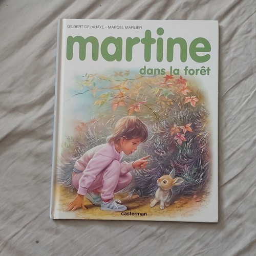 Casterman martine dans - dans, la