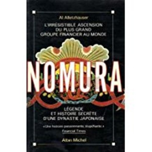 Nomura legende et histoire - legende,